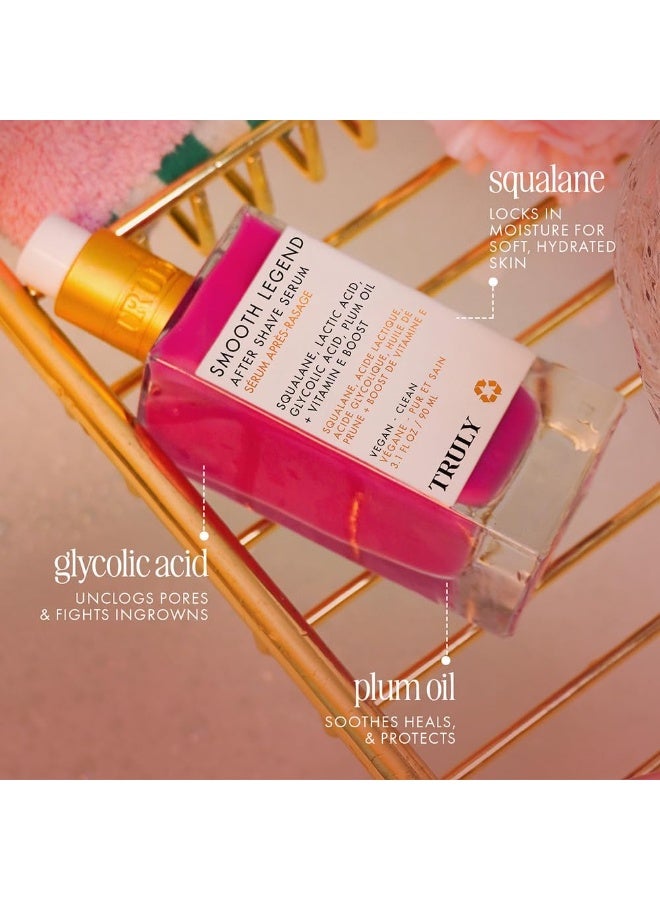 ترولي سيروم ما بعد الحلاقة سموث ليجند من ترولي بيوتي - Image 3